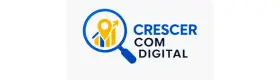 Logo da Crescer Com Digital – Gestão de Perfil da Empresa no Google